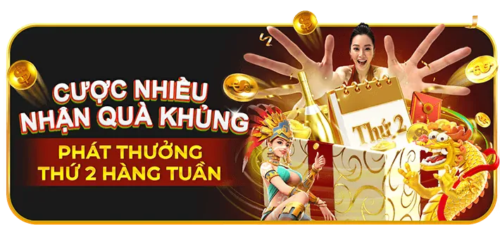 Thông báo khuyến mãi 7up99